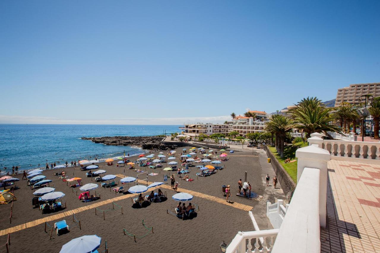 פוארטו דה סנטיאגו Front Line Ocean View 2Bed Wi-Fi Your Holiday Home מראה חיצוני תמונה