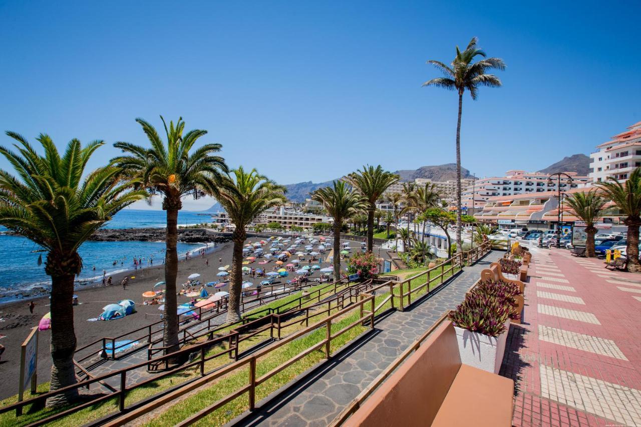 פוארטו דה סנטיאגו Front Line Ocean View 2Bed Wi-Fi Your Holiday Home מראה חיצוני תמונה