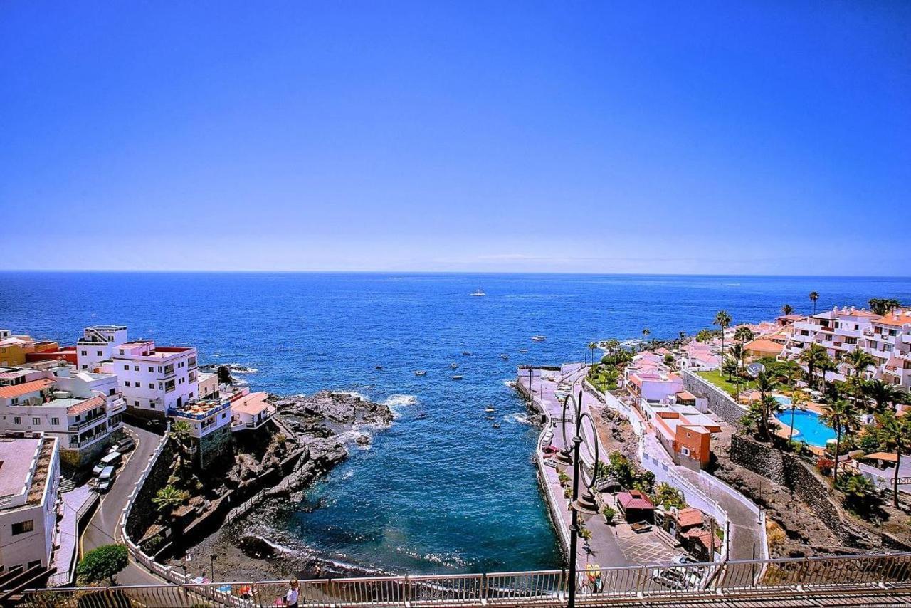 פוארטו דה סנטיאגו Front Line Ocean View 2Bed Wi-Fi Your Holiday Home מראה חיצוני תמונה