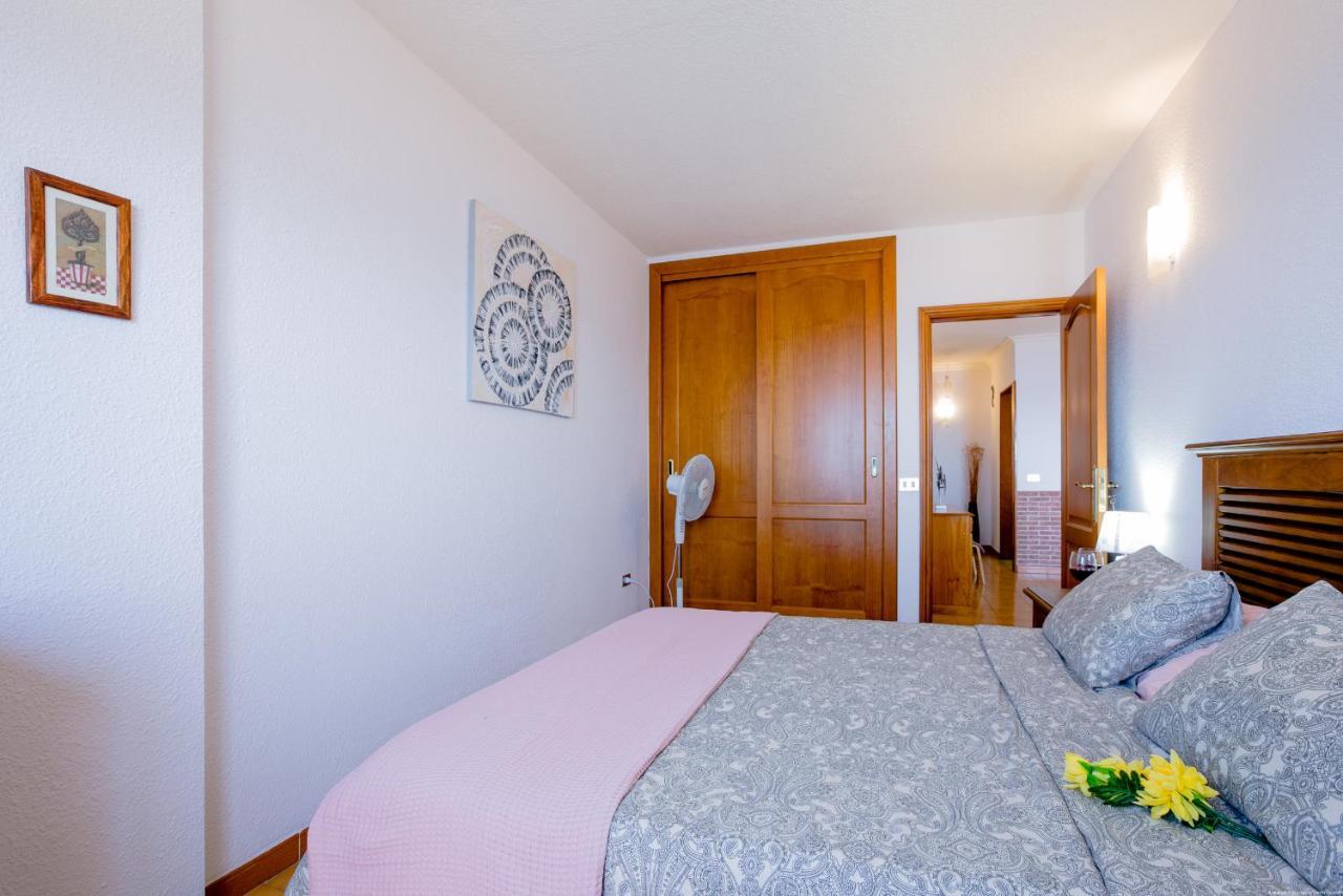 פוארטו דה סנטיאגו Front Line Ocean View 2Bed Wi-Fi Your Holiday Home מראה חיצוני תמונה